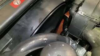Mercedes Radiator Fan Failed Diagnosis Part 1 (S550 W221)