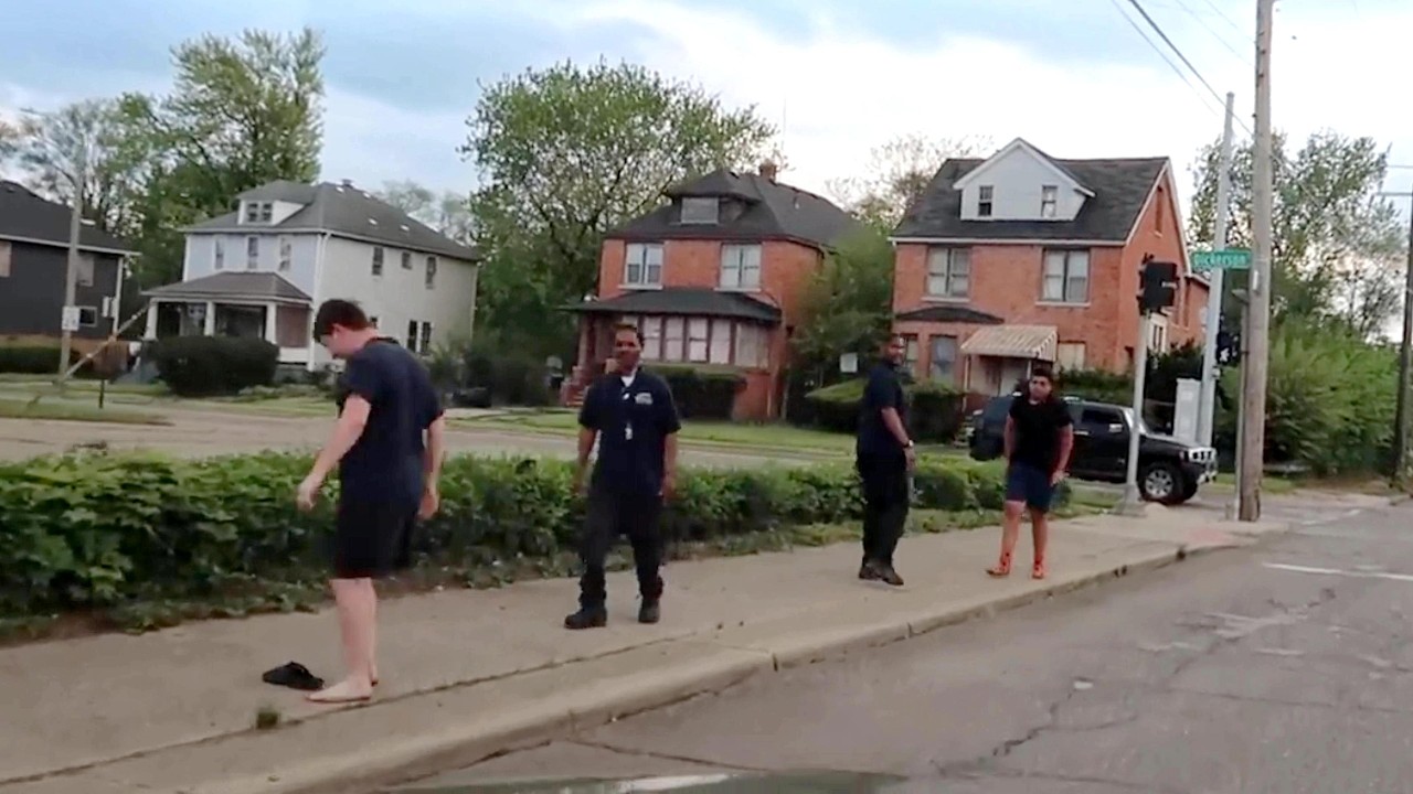 EXPLORING DETROIT'S RAW STREETS AND HOODS