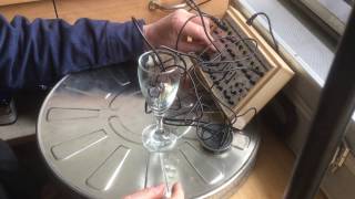 Video thumbnail for KOMA Field Kit first test by nnoiz Papp