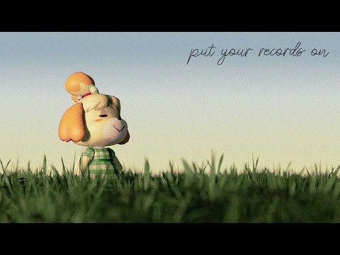 Isabelle, Put Your Records On