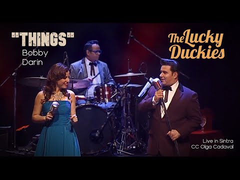 "Things" by The LUCKY DUCKIES | live in Sintra