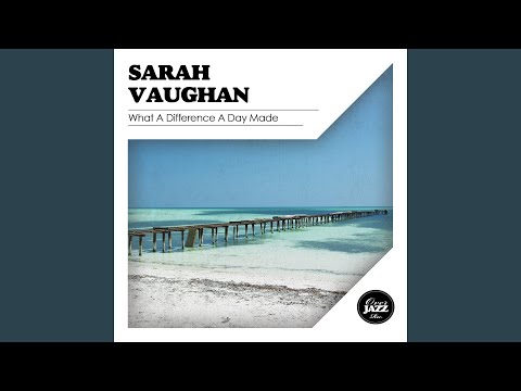 What a Difference a Day Made (Remastered)