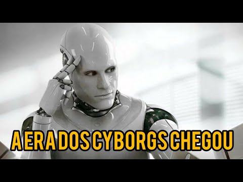 Chegou a era dos Ciborgues! Chips no Crânio!!!
