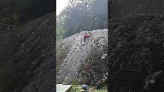 Video thumbnail de Magò, 4a. Val Daone