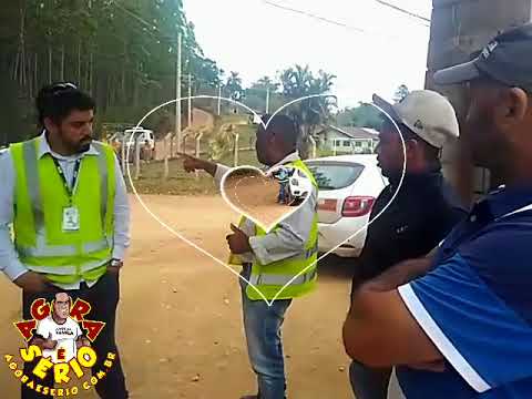 Sistema Produtor São Lourenço e Moradores do Bairro Lagoa Azul e beira chegam a um acordo