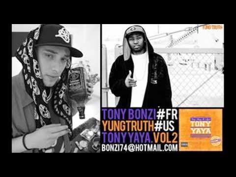 Tony bonzi feat Yung Truth  - Wussup? - 2012 - Tony Yaya Vol2