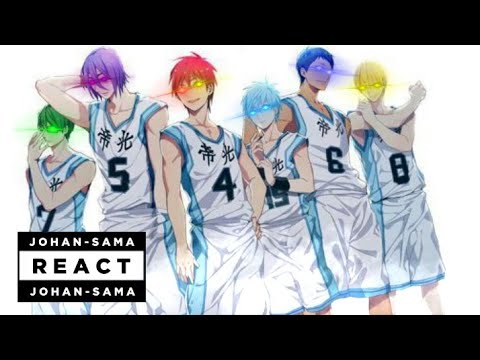 SpeedLord 4 - KUROKO NO BASKET |Flash Beats| Tsuna as Akashi,Takemichi as Kise e Tadano as Aomine