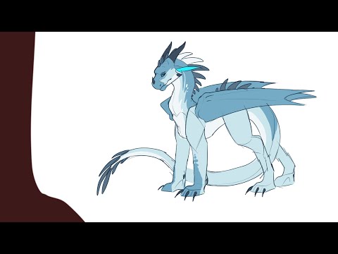 Icicle it’s me, Queen Scarlet [ Wings of Fire + thanks for 300! ]