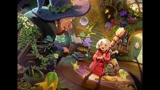 【10月】魔女に弟子入りした日｜The Special Day 朗読アニメ