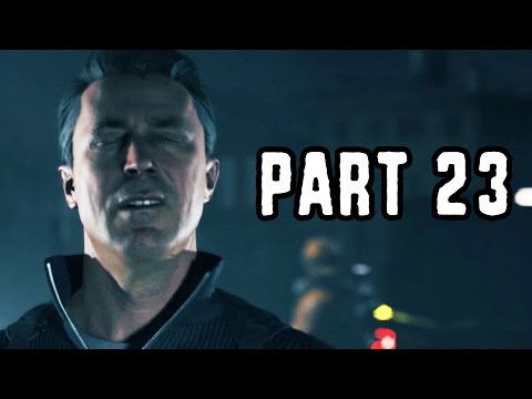 Quantum Break Gameplay Walkthrough Part 23 - The Hatch (XB1 1080p HD)