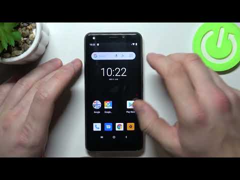 STK Life 9 - How To Turn On / Off Flashlight