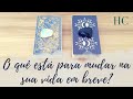 O QUÊ Está Para MUDAR Na SUA VIDA Em Breve Recados Da Espiritualidade Henrique Cecatto Tarot