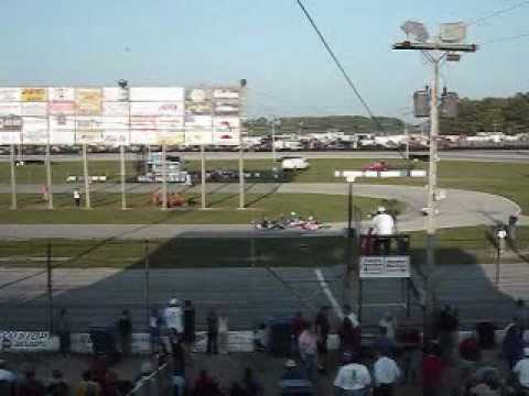 Baer Field Go Cart Race