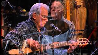 Carlos Lyra | Minha namorada (Carlos Lyra e Vinícius de Moraes) | Instrumental SESC Brasil