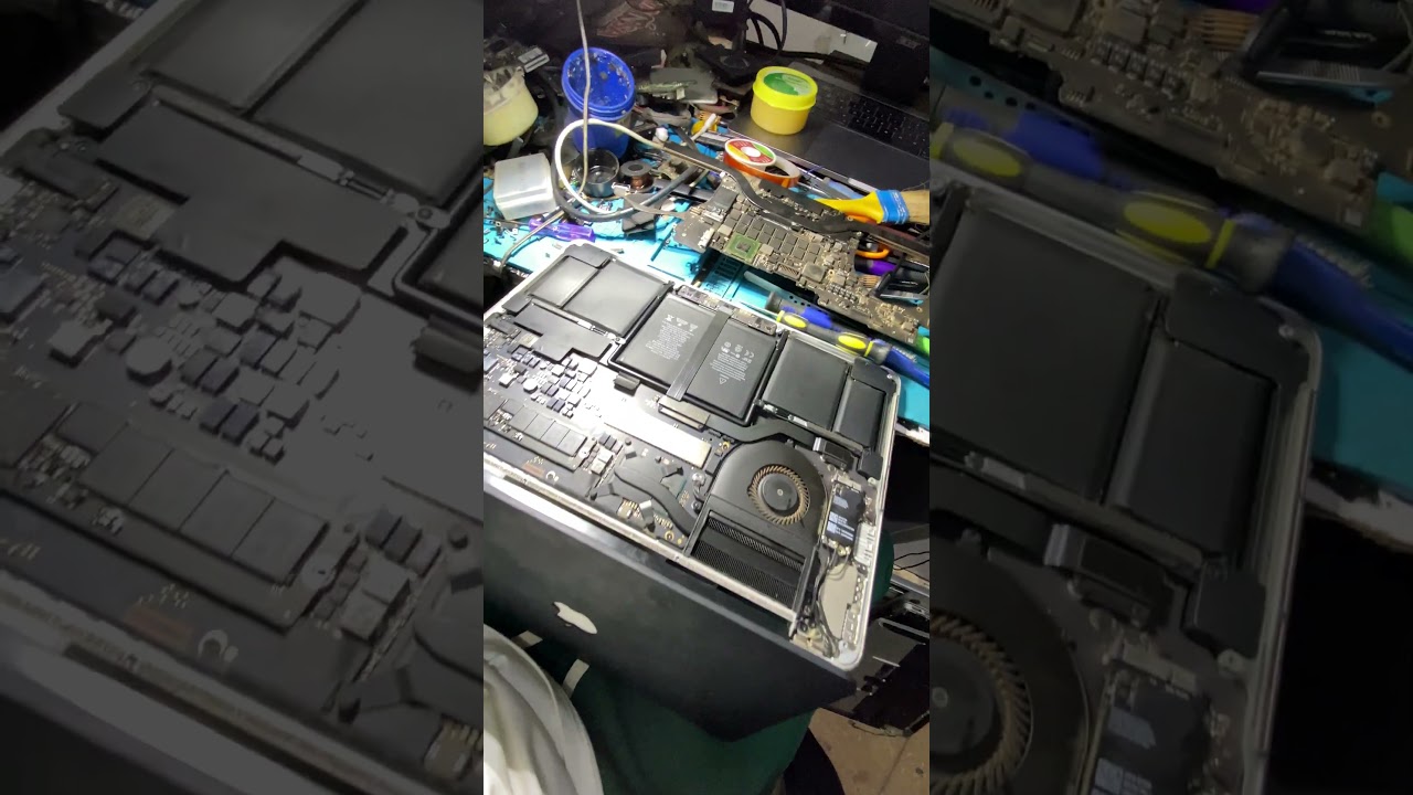 MacBook Backlight Repairs? Vansa Apple Shops Got You Covered! 💻✨