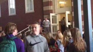 SAGES STATE SEND OFF - 2017