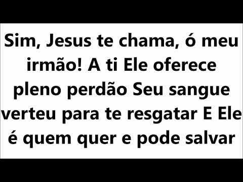 066 Pronto a Salvar Harpa Cristã com legenda