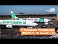 Vakanties vallen in het water: Transavia annuleert vluchten door personeelsgebrek