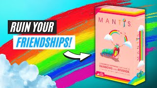 Mantis Card Game REVIEW