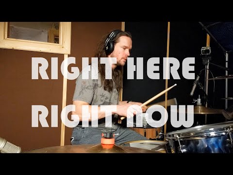 MAJOR FUNK // Right Here Right Now (Official studio video)