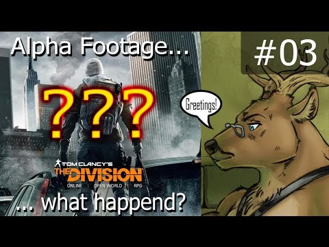 Let's Play! The Division Alpha 03 - What did just happen???