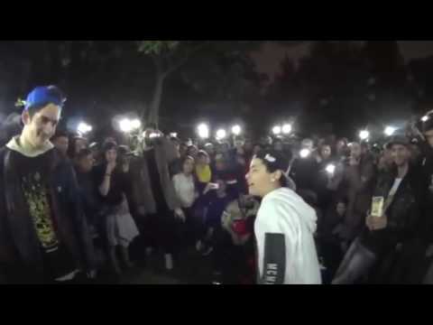 TRUENO EL MEJOR EN EL QUINTO ESCALON