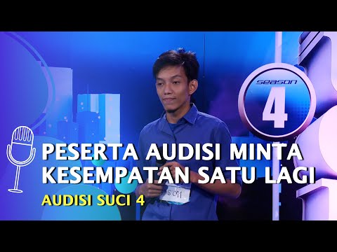 Raditya Dika Suka Sama Peserta Audisi, Indro Warkop: Ya Udah Lo Pacarin Aja - SUCI 4