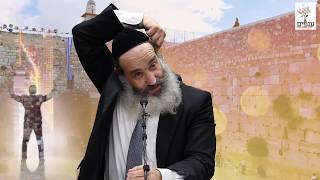 הרב יצחק פנגר - יש דברים נסתרים! - סיפור עוצמתי HD