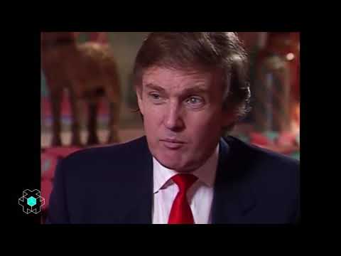 Raphaëll Mezrahi x Donald Trump – CANAL+