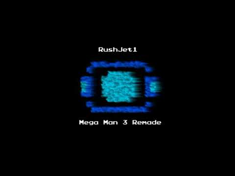 RushJet1 - Mega Man 3 Remade - 28 Boss Rush (Full Version Extended)
