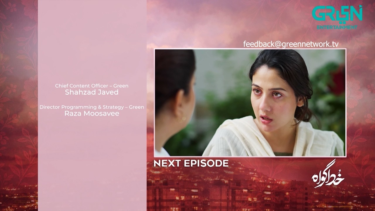 Khuda Gawah Episode 57 Teaser | 8th July 2026 | Subhan Awan - Rahat Ghani | Green TV Entertainment