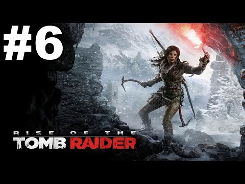 Rise of Tomb Raider Walkthrough Gameplay Part 6 Finding Jacob - No Commentary