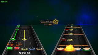 Metallica - Sweet Amber / Clone Hero