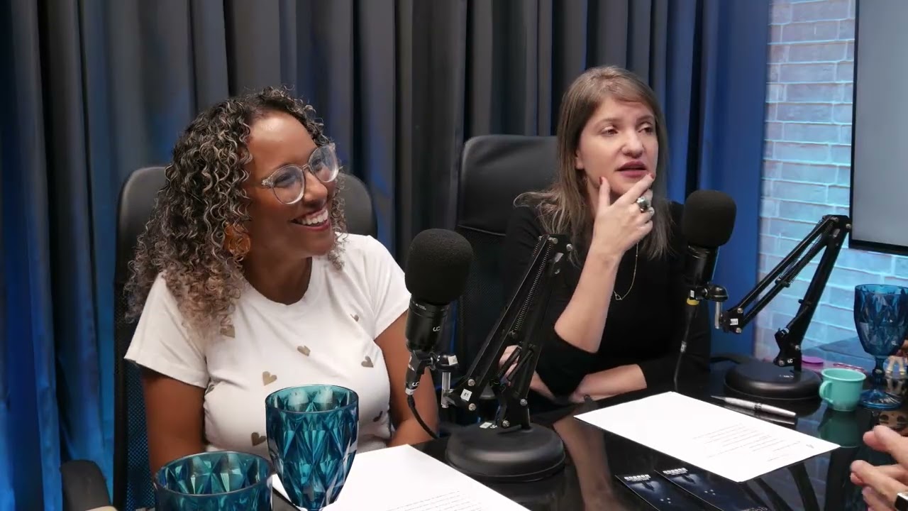 Você não percebe a mudança no momento em que ela começa — O Chamado / Consciência, conversa com JC Moreno