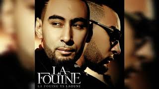 LA FOUINE - Laisse les parler ( Audio)