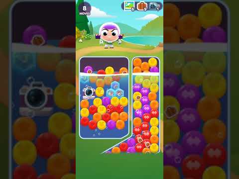 Disney Getaway Blast - Level 618 - Mellowstone Springs 4/41