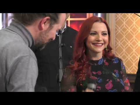 Tanja Žagar & Klapa Šufit - Za cili život | Dalibor Petko Show | CMCTV