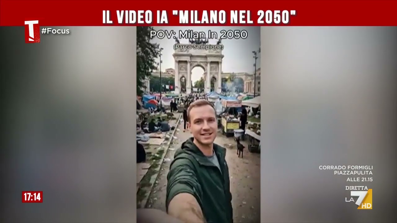 L'era della slopaganda, le immagini IA che preparano il futuro: l'intervista a Donatella Della Ratta
