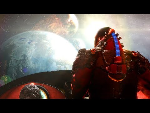 Dead Space 3 Awakened Gameplay Deutsch #03 ENDE - Ankunft Erde