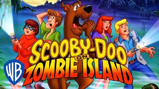 Scooby-Doo on Zombie Island  First 10 Minutes  WB 