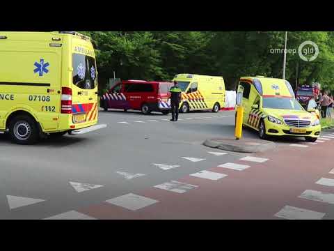 14-jarig meisje overleden na fietsongeluk in Barneveld