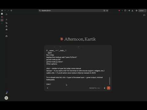 Item video thumbnail