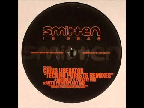 Smitten Is Dead 05/10 "Techno Purists Suck On This" Chris Liberator