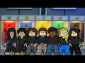 Lego Power Rangers RPM All Team Morph
