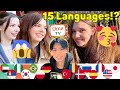 People WORLDWIDE Got STUNNED By This Japanese Polyglot