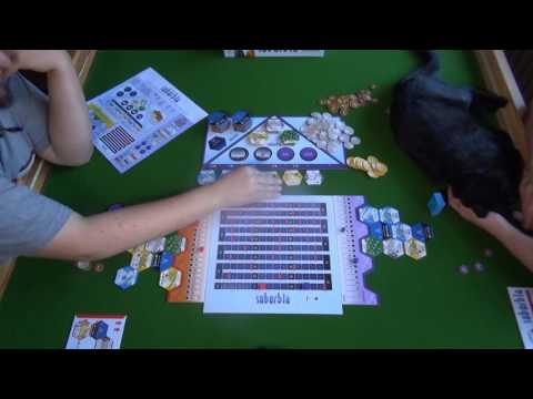 Tizenkettedik rész - Játsszunk Suburbiat! - A kocka el van vetve