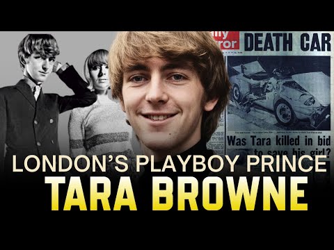 The Playboy Prince of Swinging London