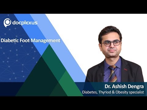Diabetic Foot Management