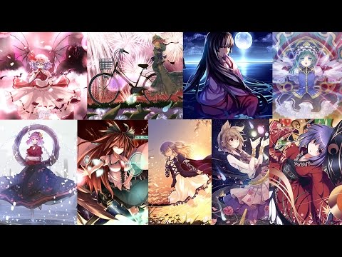 Touhou House Set: Final Boss Rush OUT OF DATE