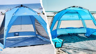Top 5 Best Pop Up Beach Tent On Amazon